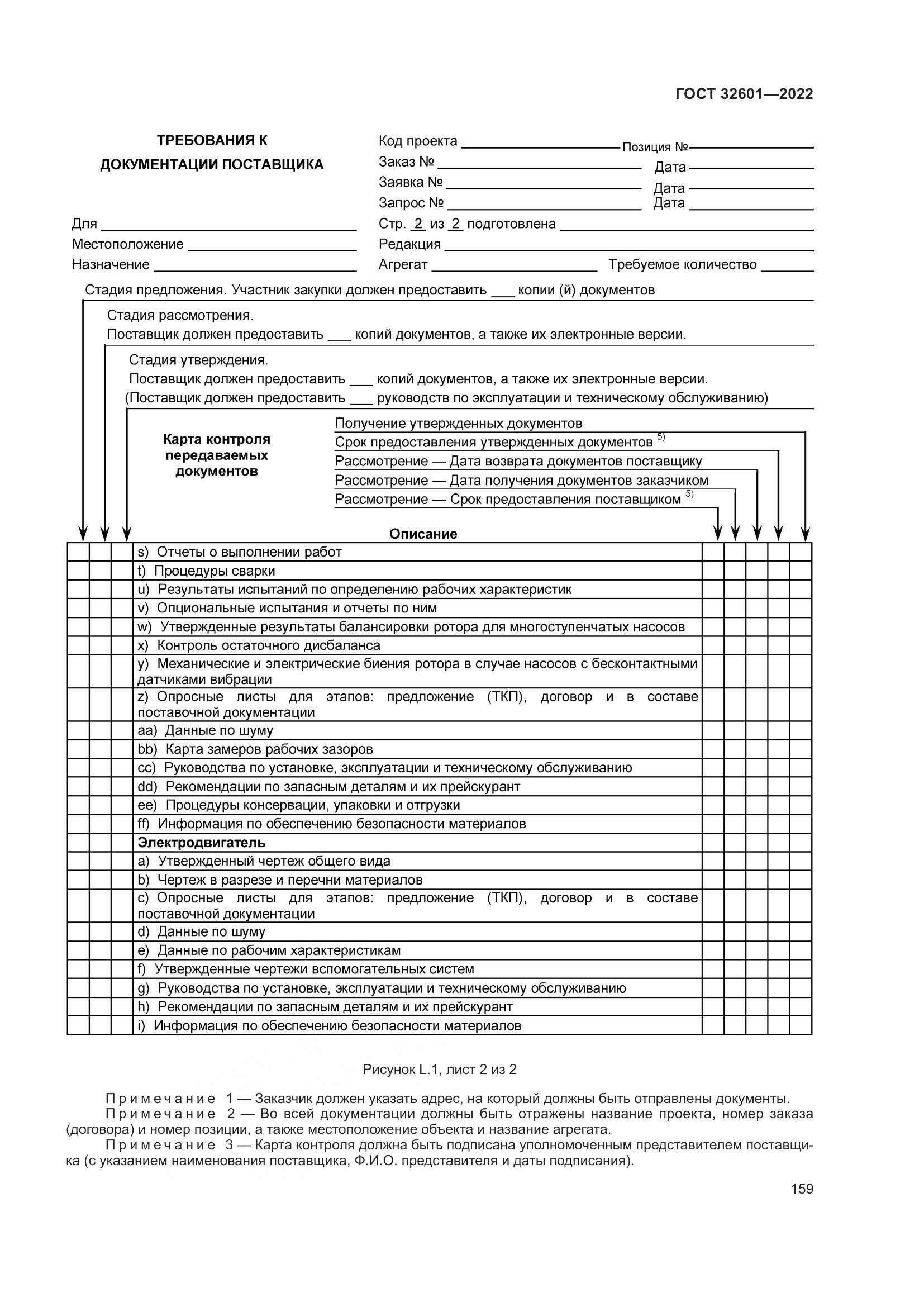 ГОСТ 32601-2022, страница 166
