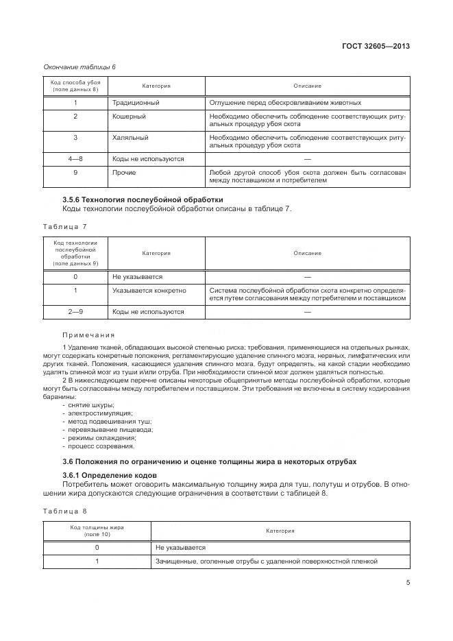 ГОСТ 32605-2013, страница 11