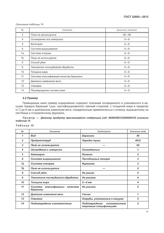 ГОСТ 32605-2013, страница 17