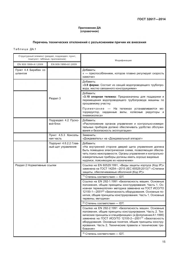 ГОСТ 32617-2014, страница 19