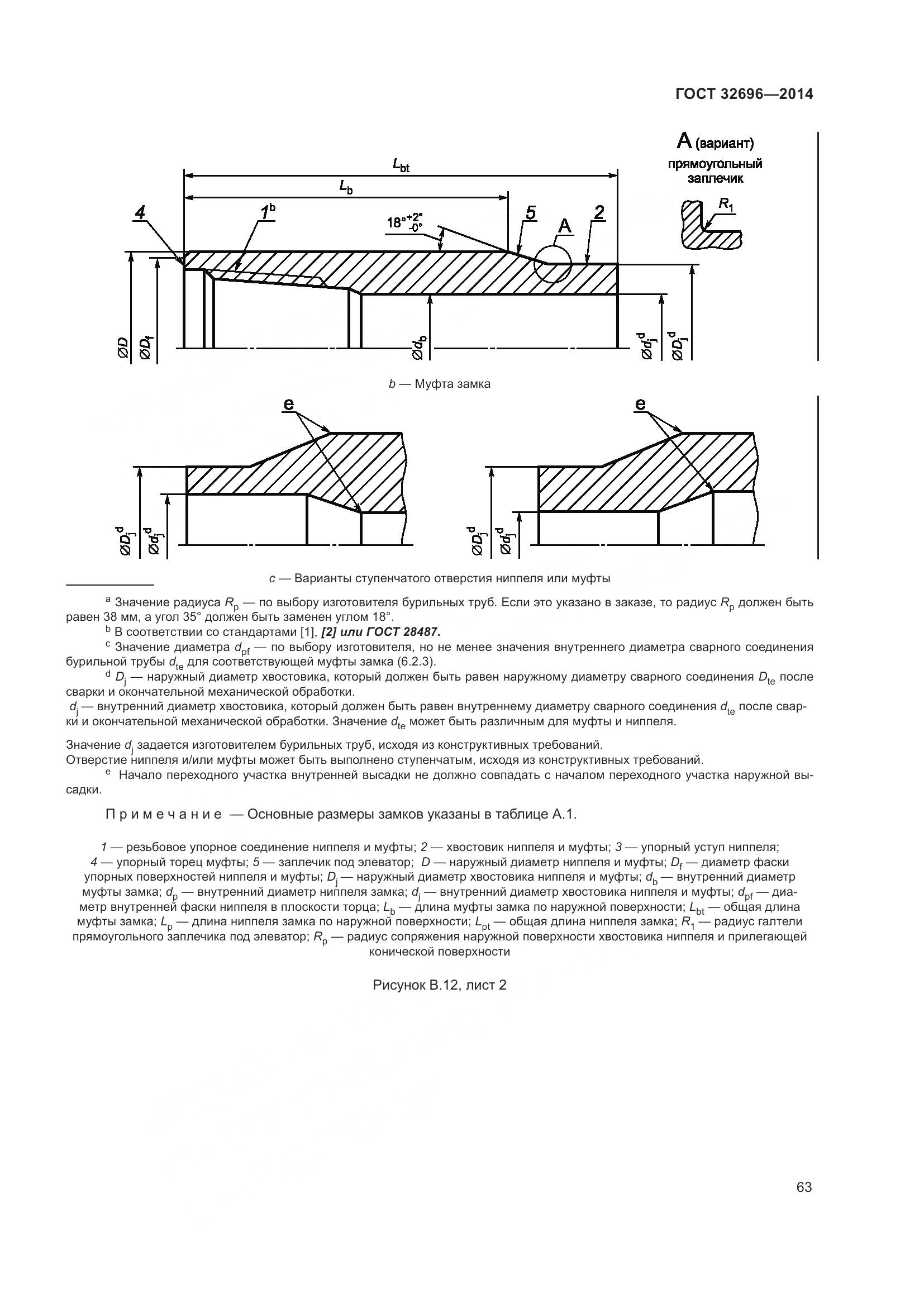 ГОСТ 32696-2014, страница 71
