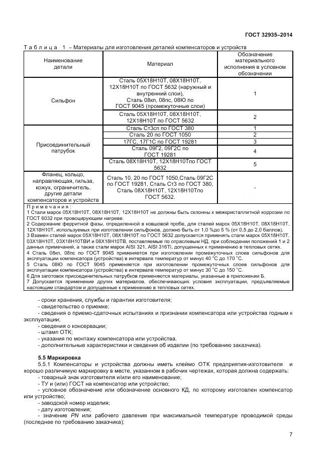 ГОСТ 32935-2014, страница 9