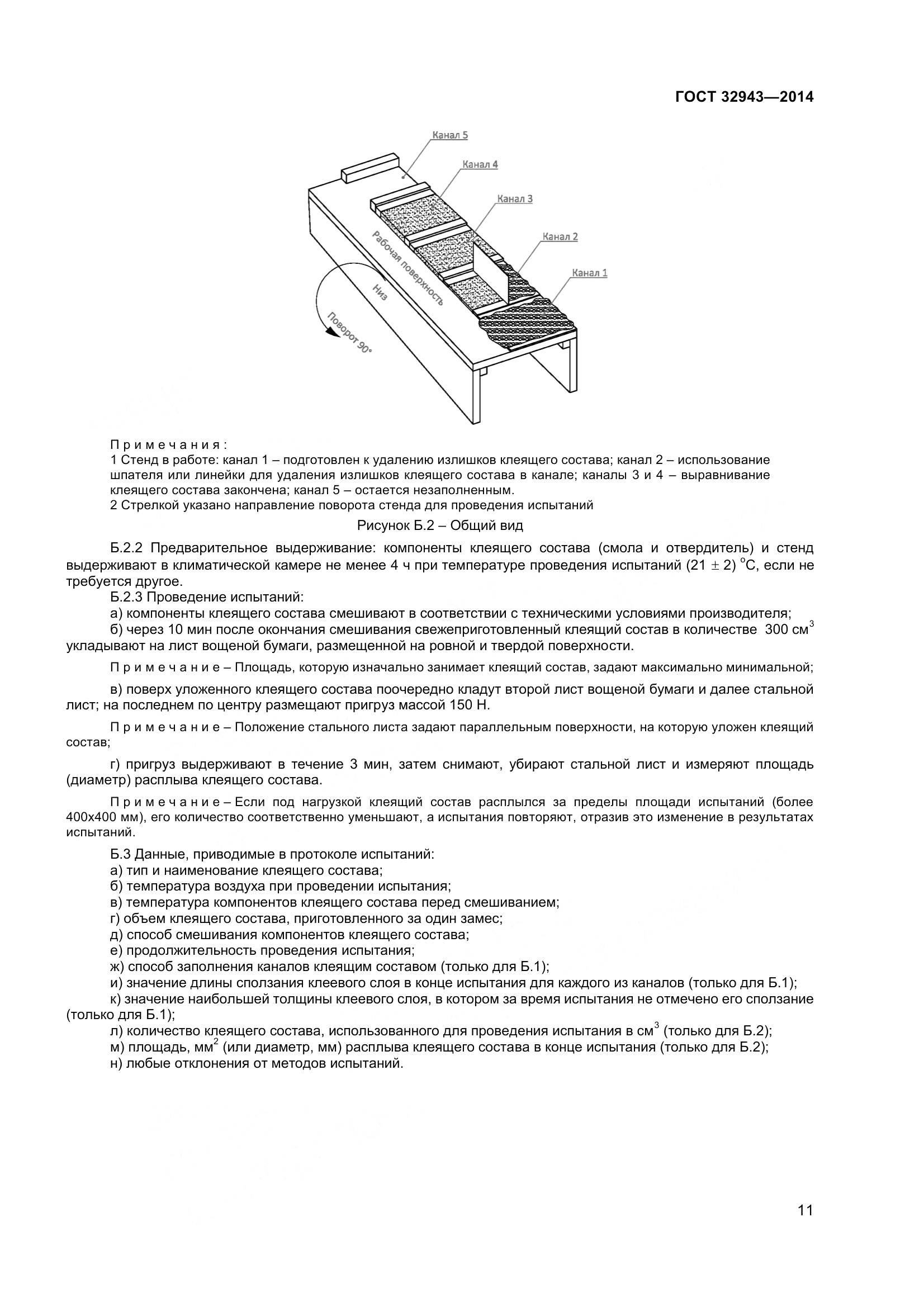 ГОСТ 32943-2014, страница 15