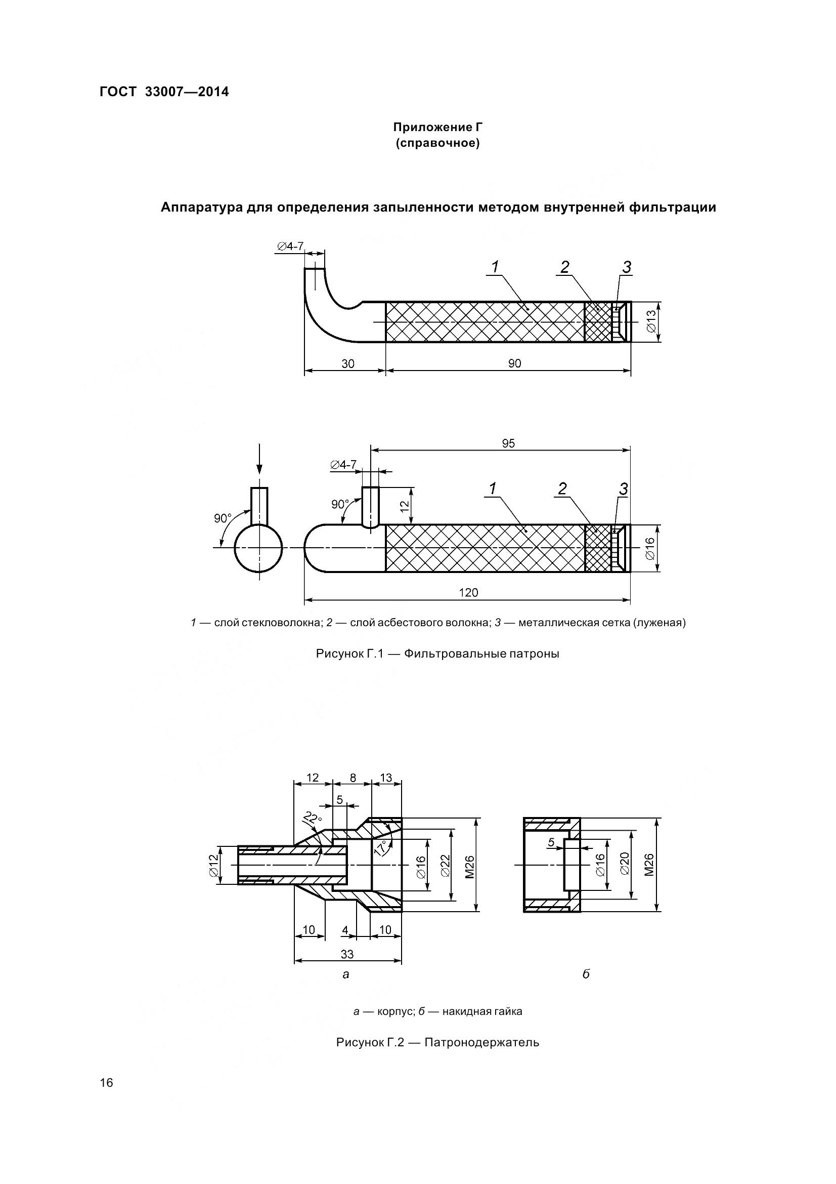 ГОСТ 33007-2014, страница 22
