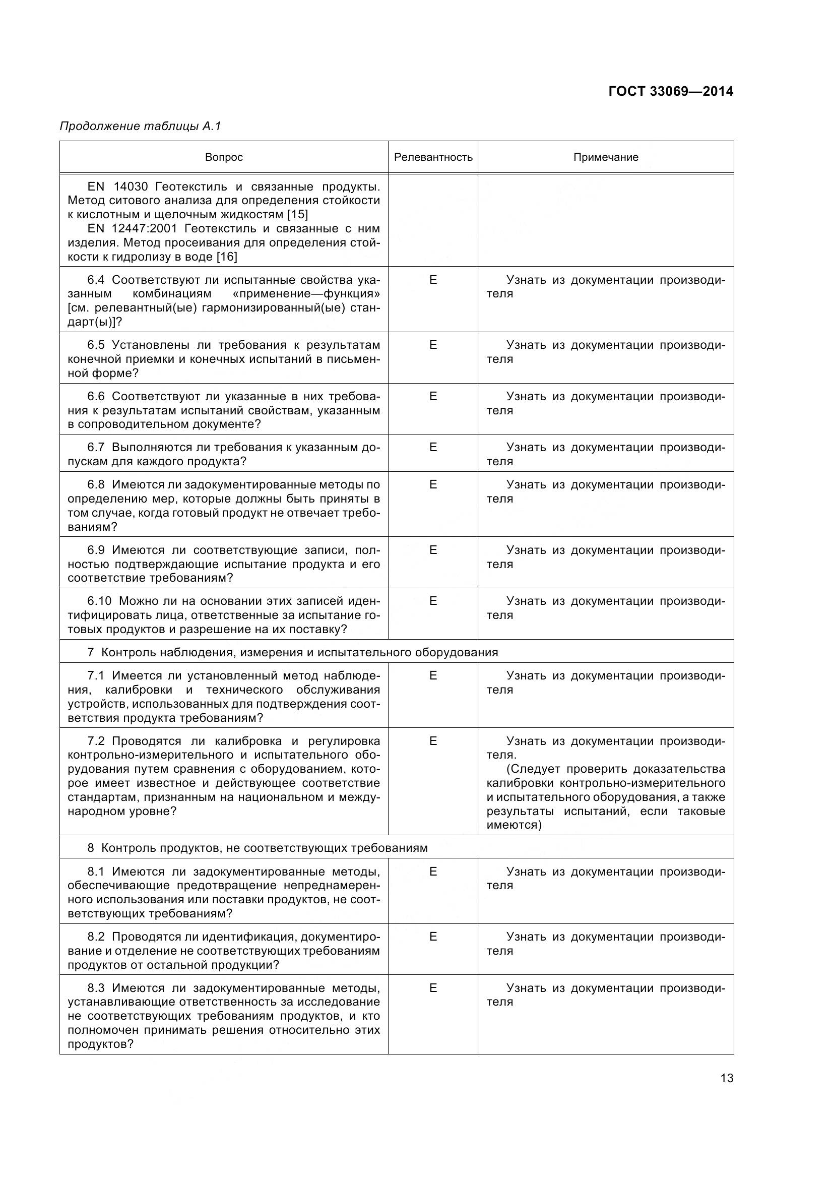 ГОСТ 33069-2014, страница 18