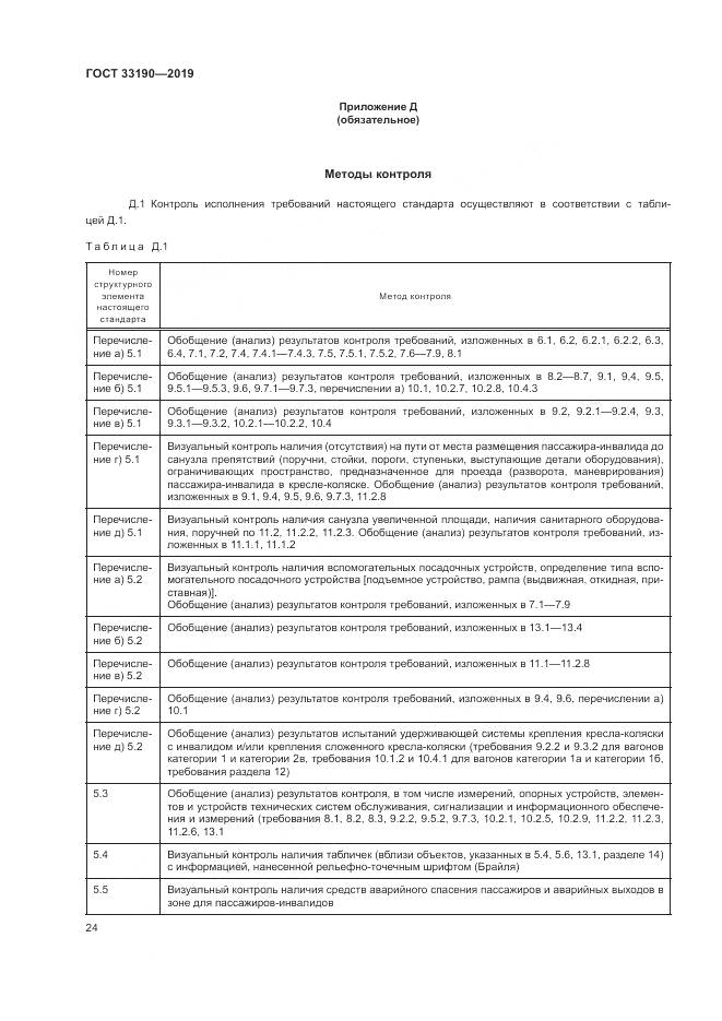 ГОСТ 33190-2019, страница 29