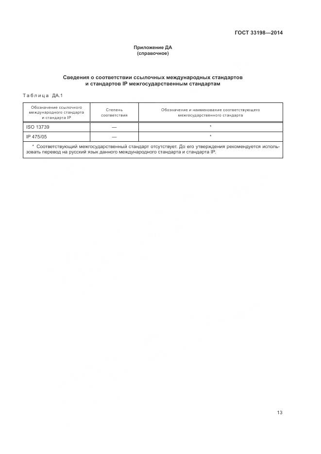 ГОСТ 33198-2014, страница 15