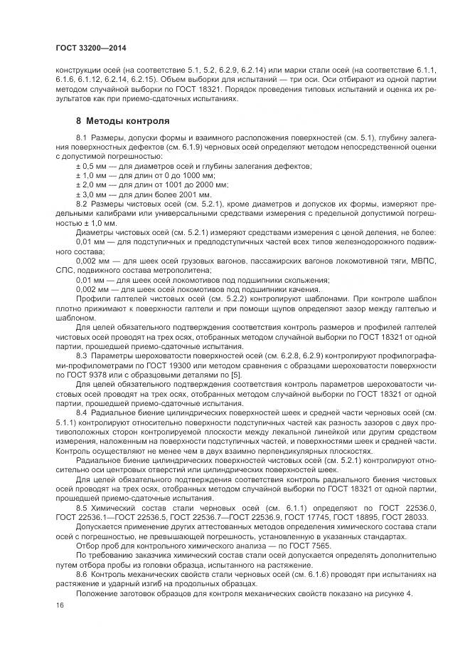 ГОСТ 33200-2014, страница 21