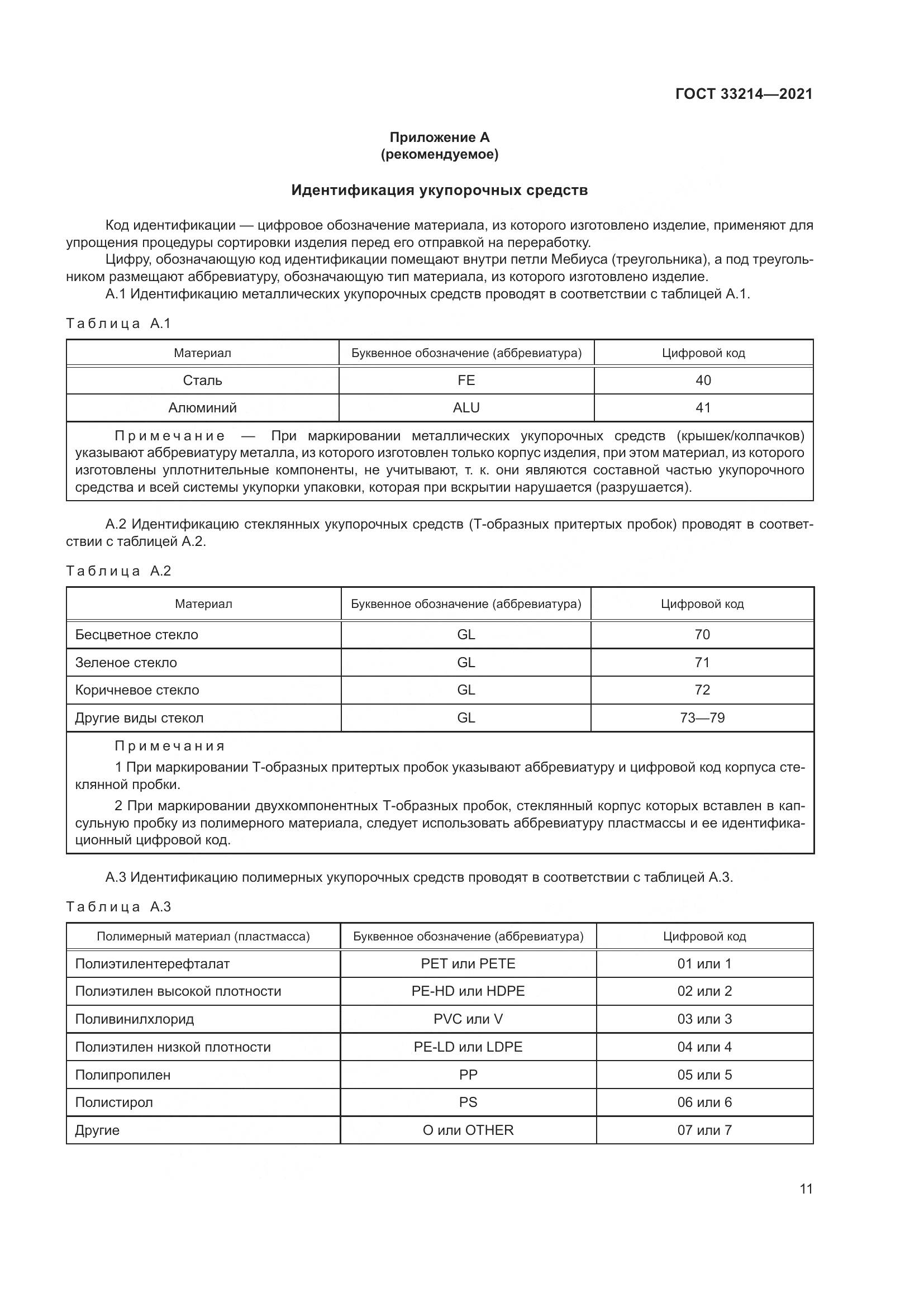 ГОСТ 33214-2021, страница 16