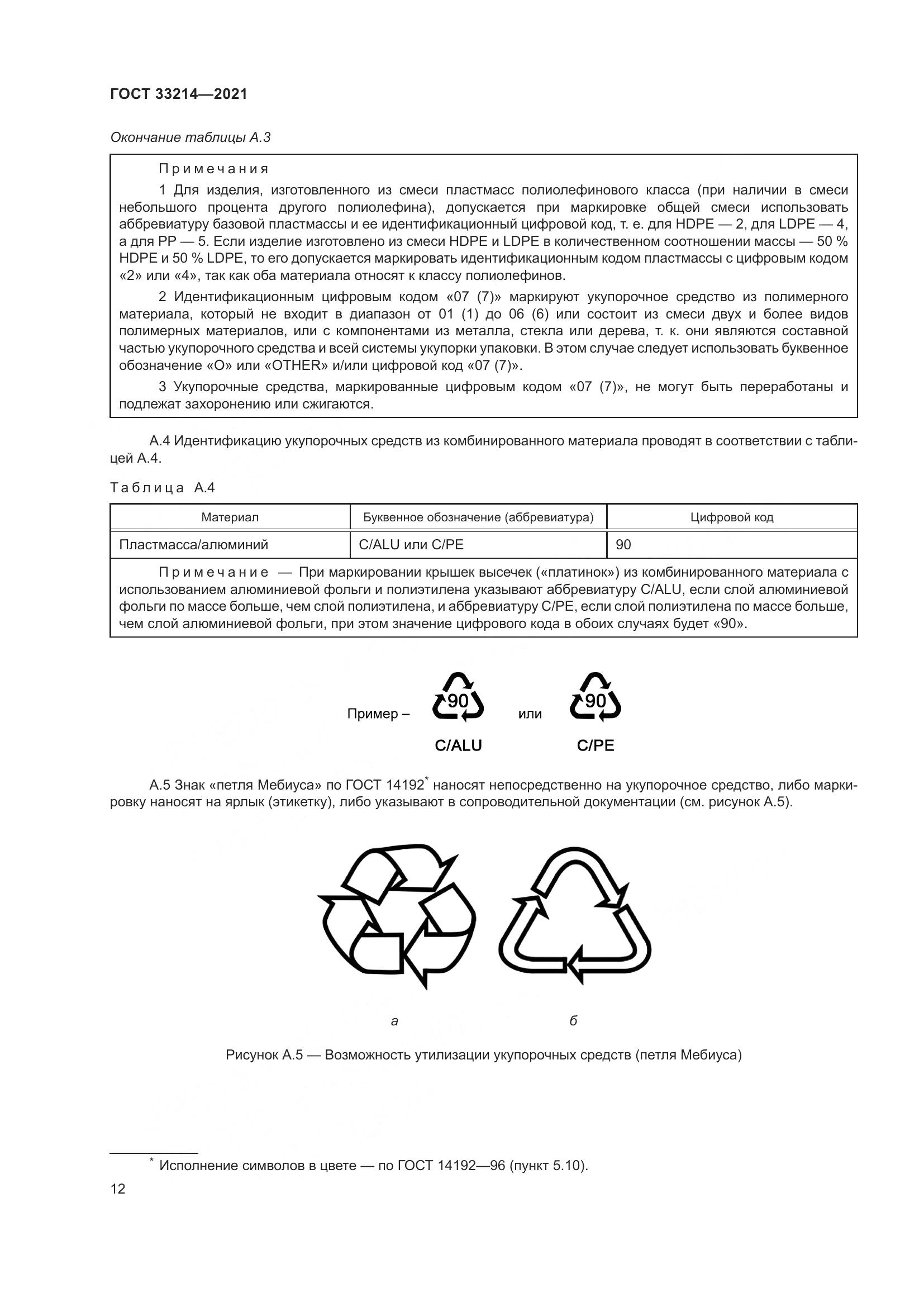 ГОСТ 33214-2021, страница 17