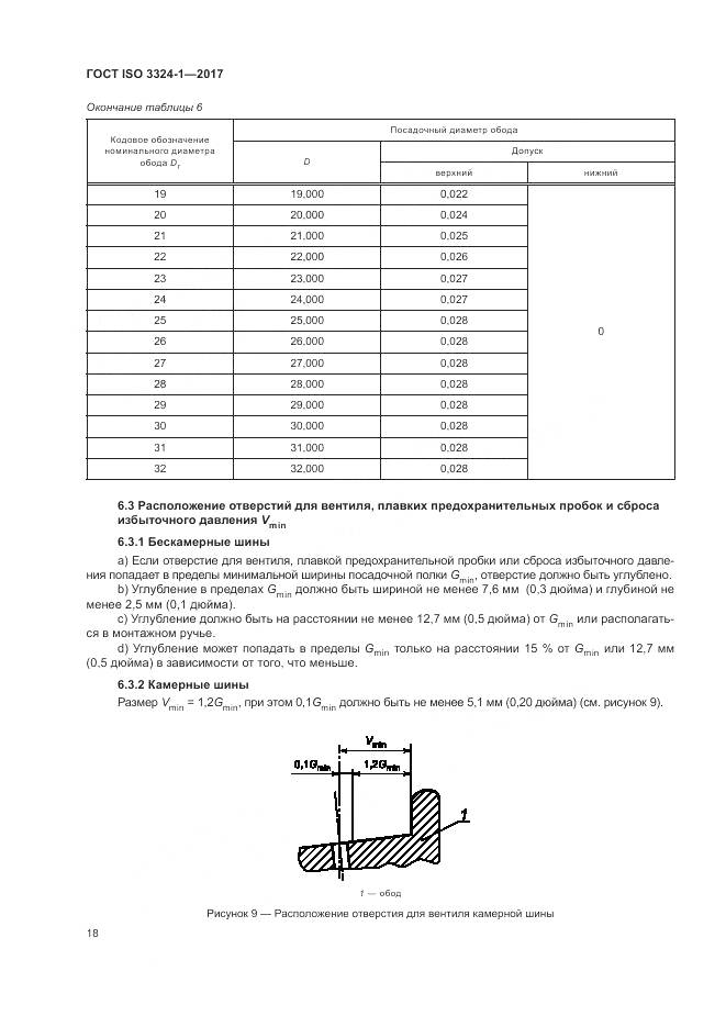 ГОСТ ISO 3324-1-2017, страница 22