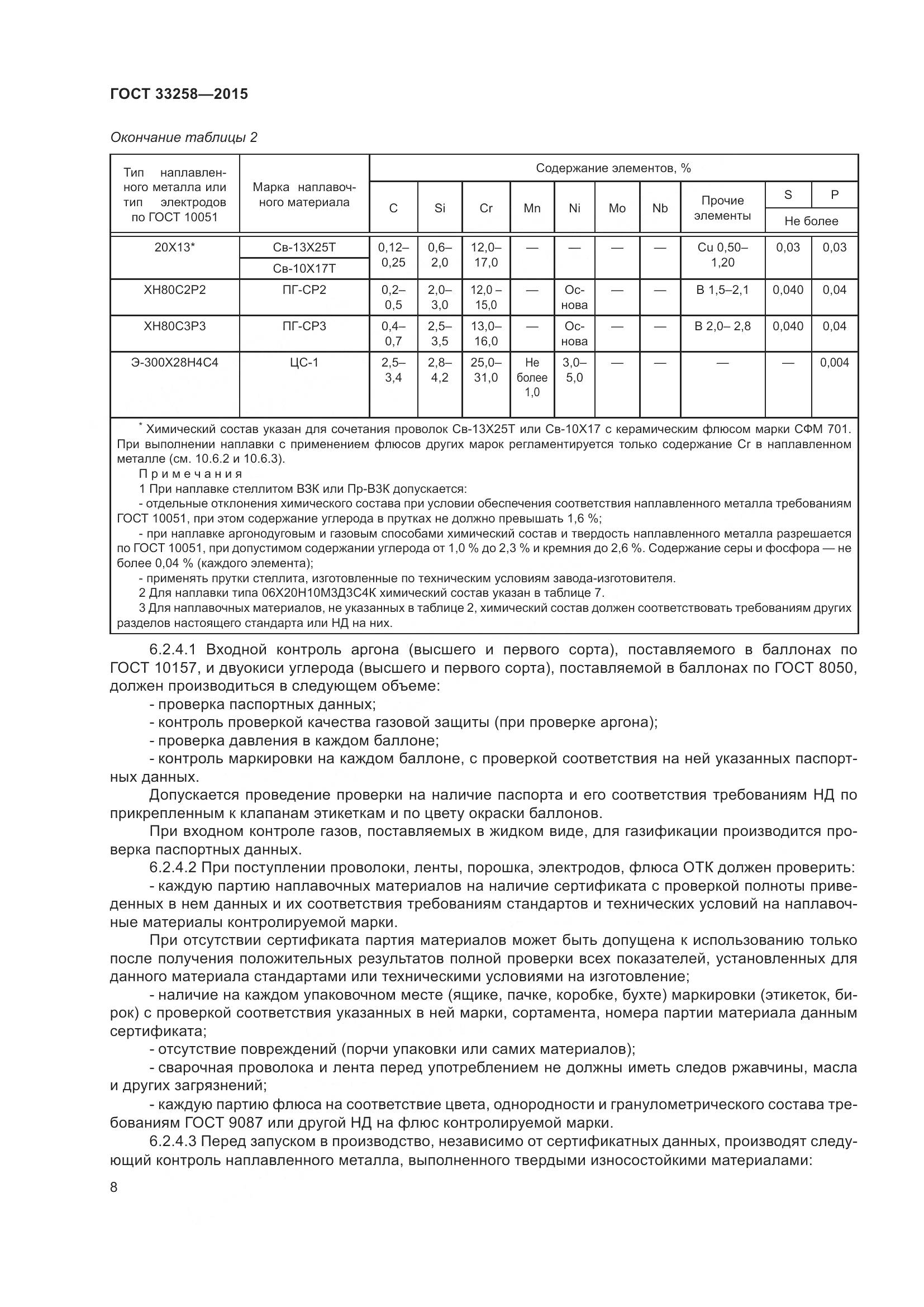 ГОСТ 33258-2015, страница 13