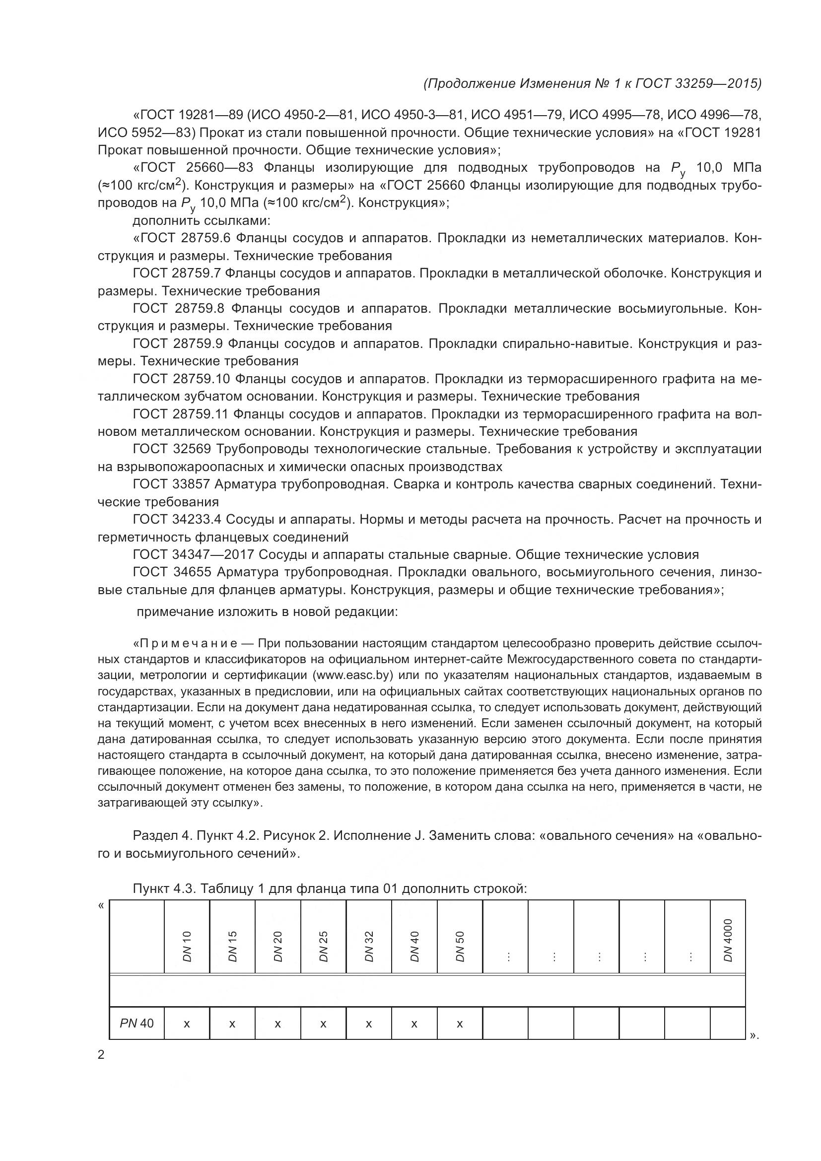 ГОСТ 33259-2015, страница 112