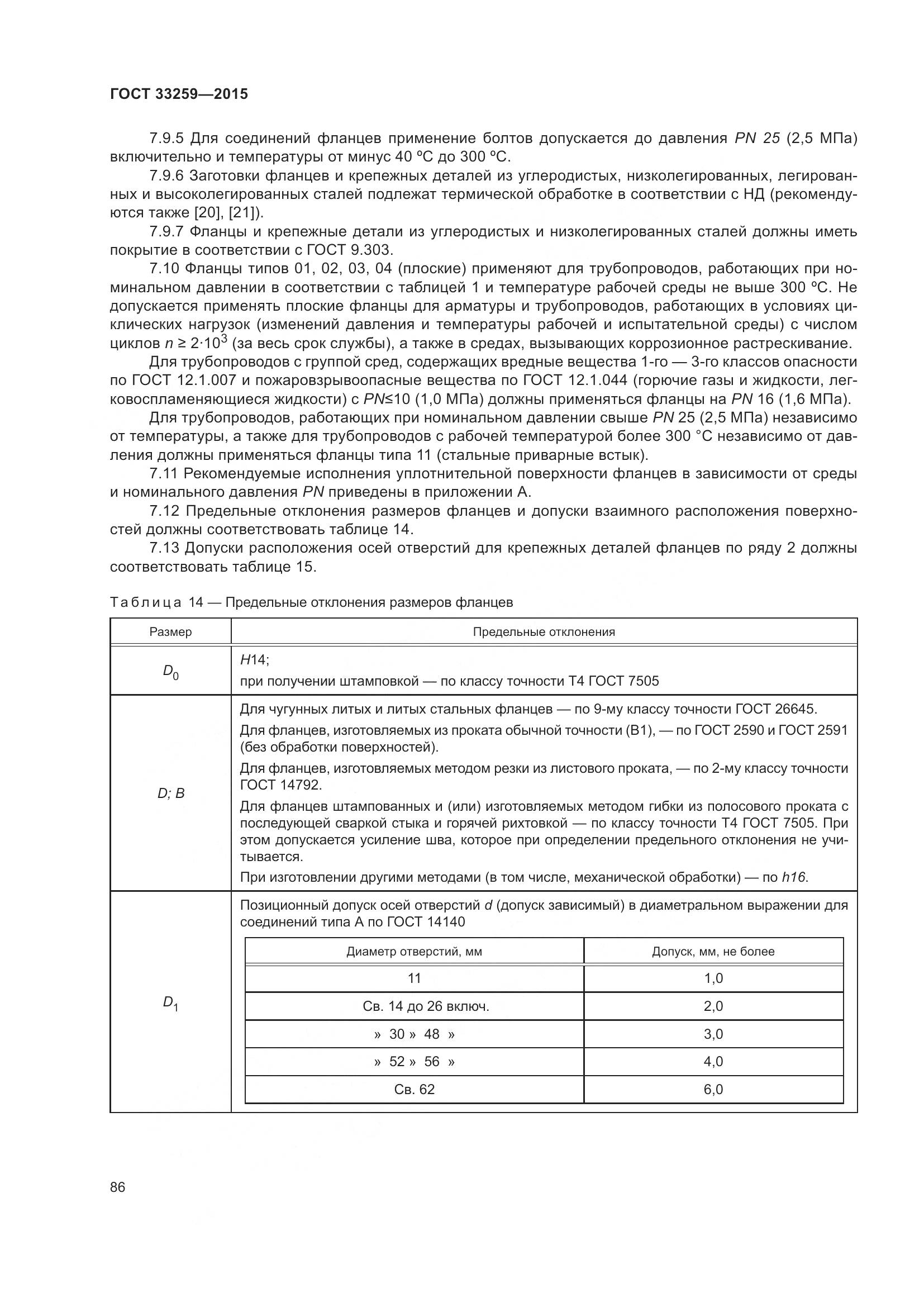 ГОСТ 33259-2015, страница 94