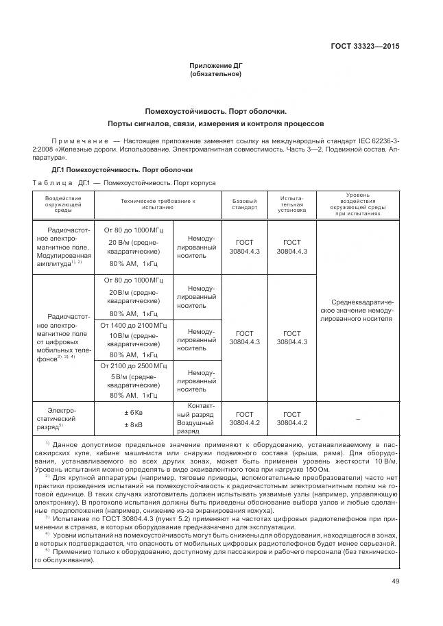 ГОСТ 33323-2015, страница 55