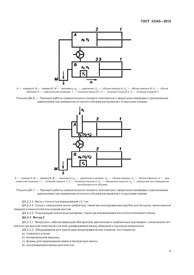 ГОСТ 33345-2015, страница 15