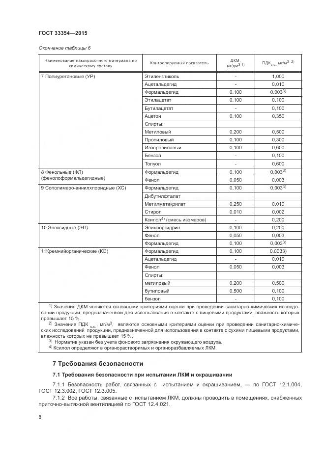 ГОСТ 33354-2015, страница 12