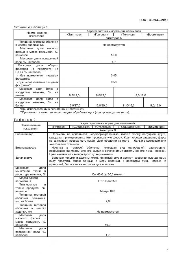 ГОСТ 33394-2015, страница 7