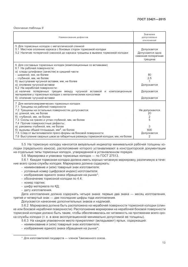 ГОСТ  33421-2015, страница 17