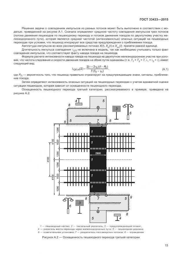 ГОСТ 33433-2015, страница 19