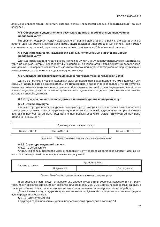 ГОСТ 33465-2015, страница 21