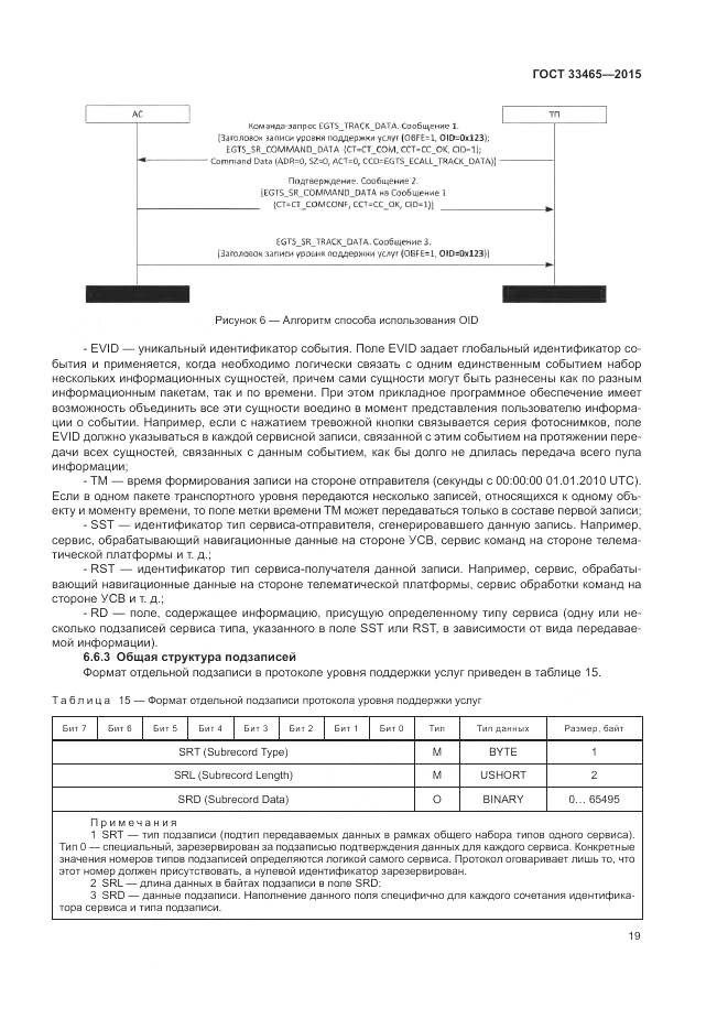 ГОСТ 33465-2015, страница 23