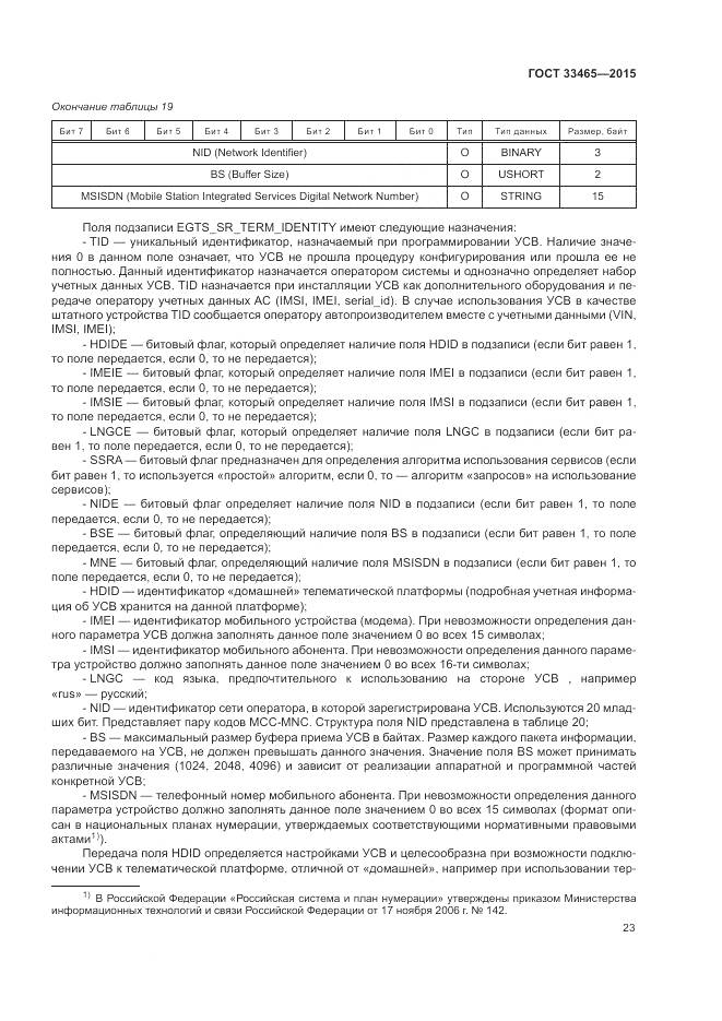 ГОСТ 33465-2015, страница 27