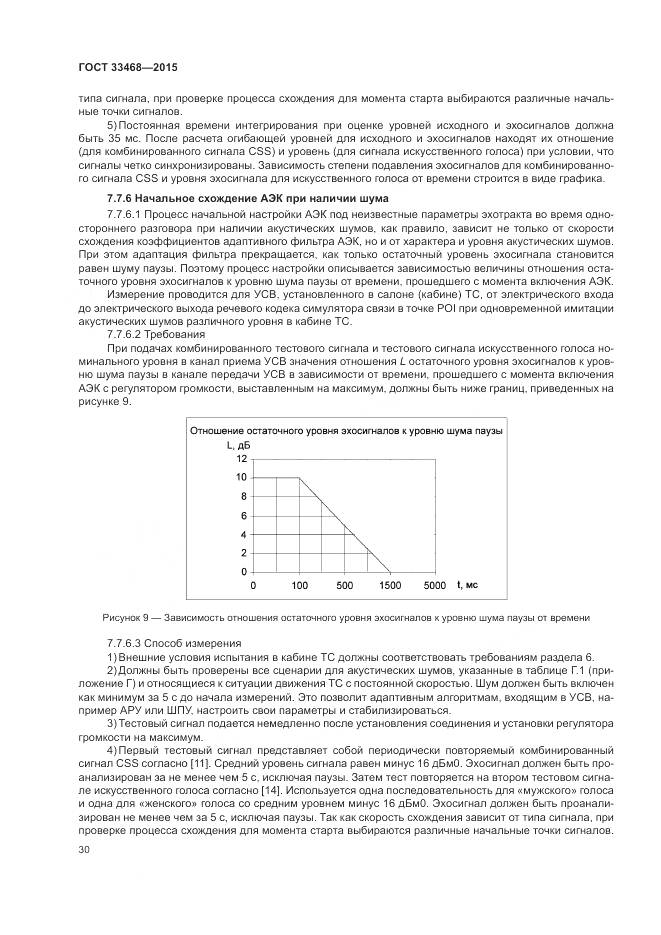 ГОСТ 33468-2015, страница 34