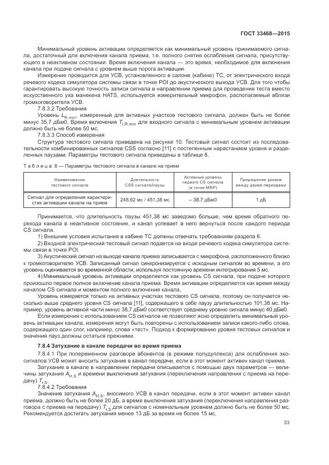 ГОСТ 33468-2015, страница 37