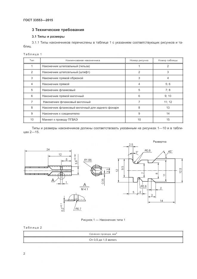 ГОСТ 33553-2015, страница 4