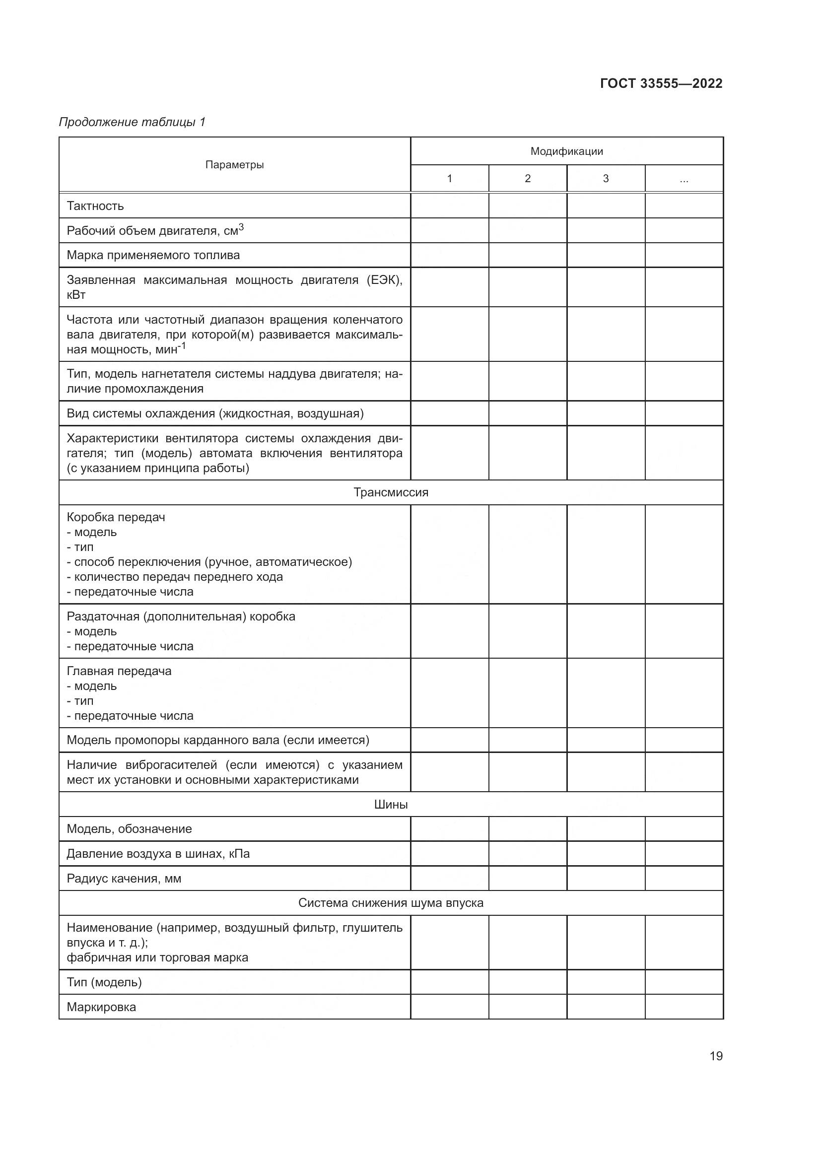 ГОСТ 33555-2022, страница 23
