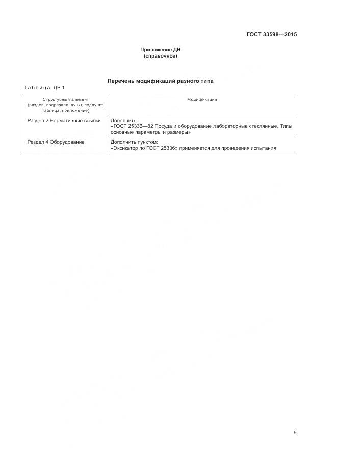 ГОСТ 33598-2015, страница 13