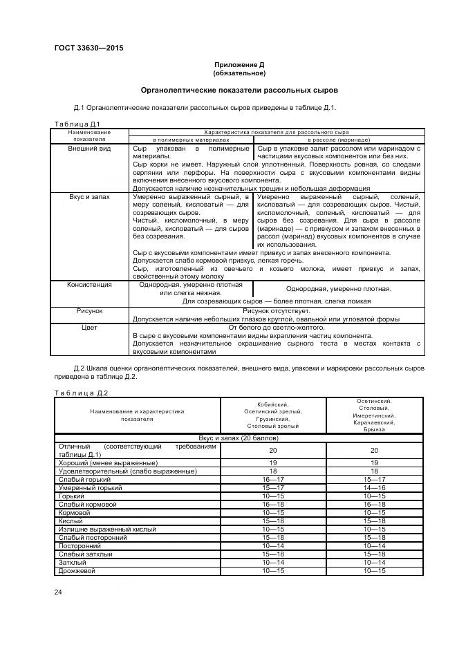 ГОСТ 33630-2015, страница 28