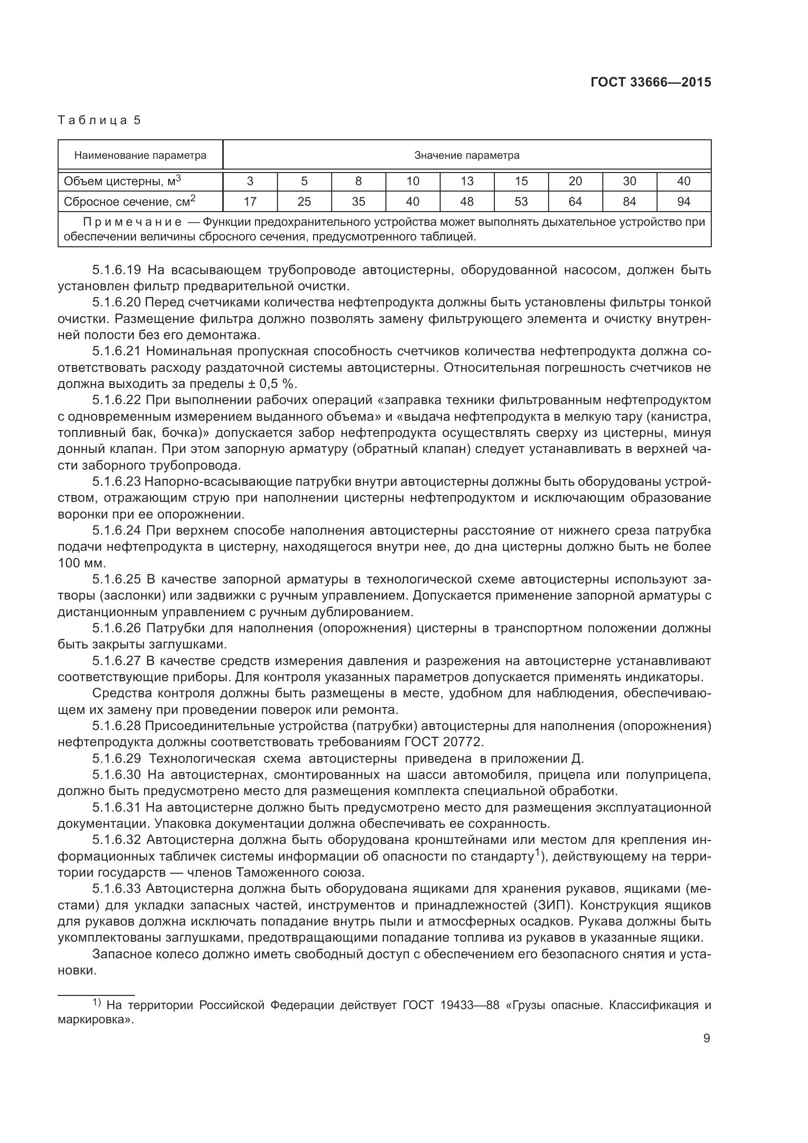 ГОСТ 33666-2015, страница 15