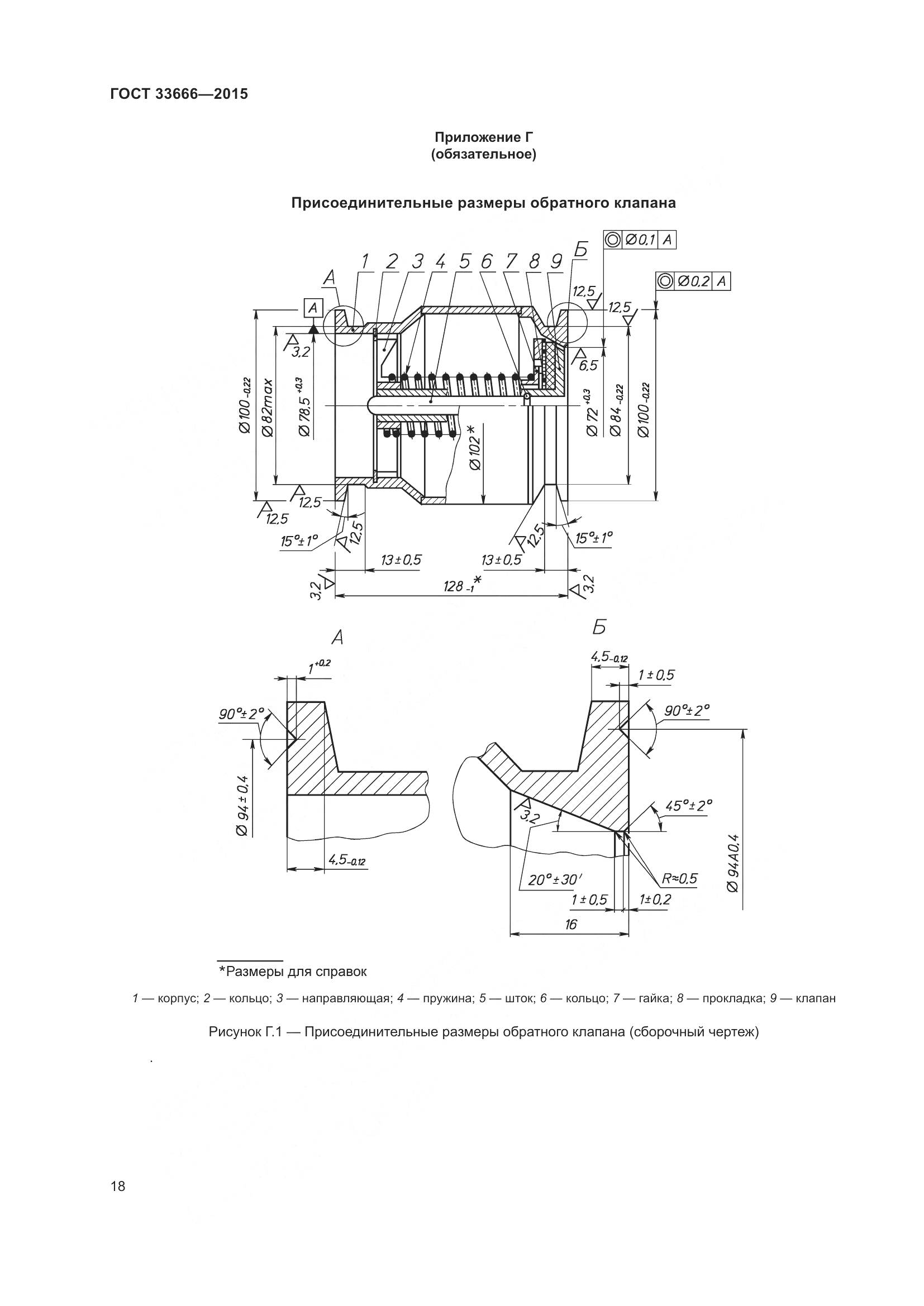 ГОСТ 33666-2015, страница 24