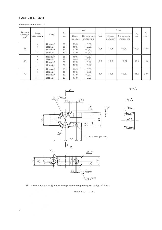 ГОСТ 33667-2015, страница 6