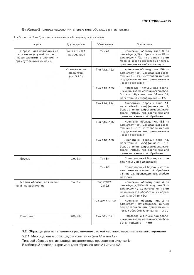 ГОСТ 33693-2015, страница 10