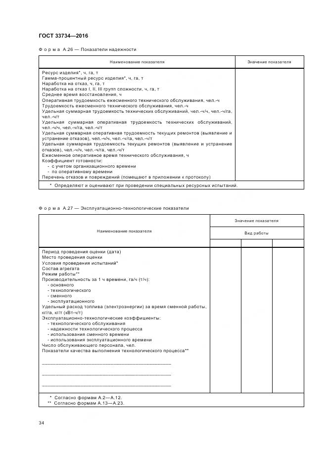 ГОСТ 33734-2016, страница 38