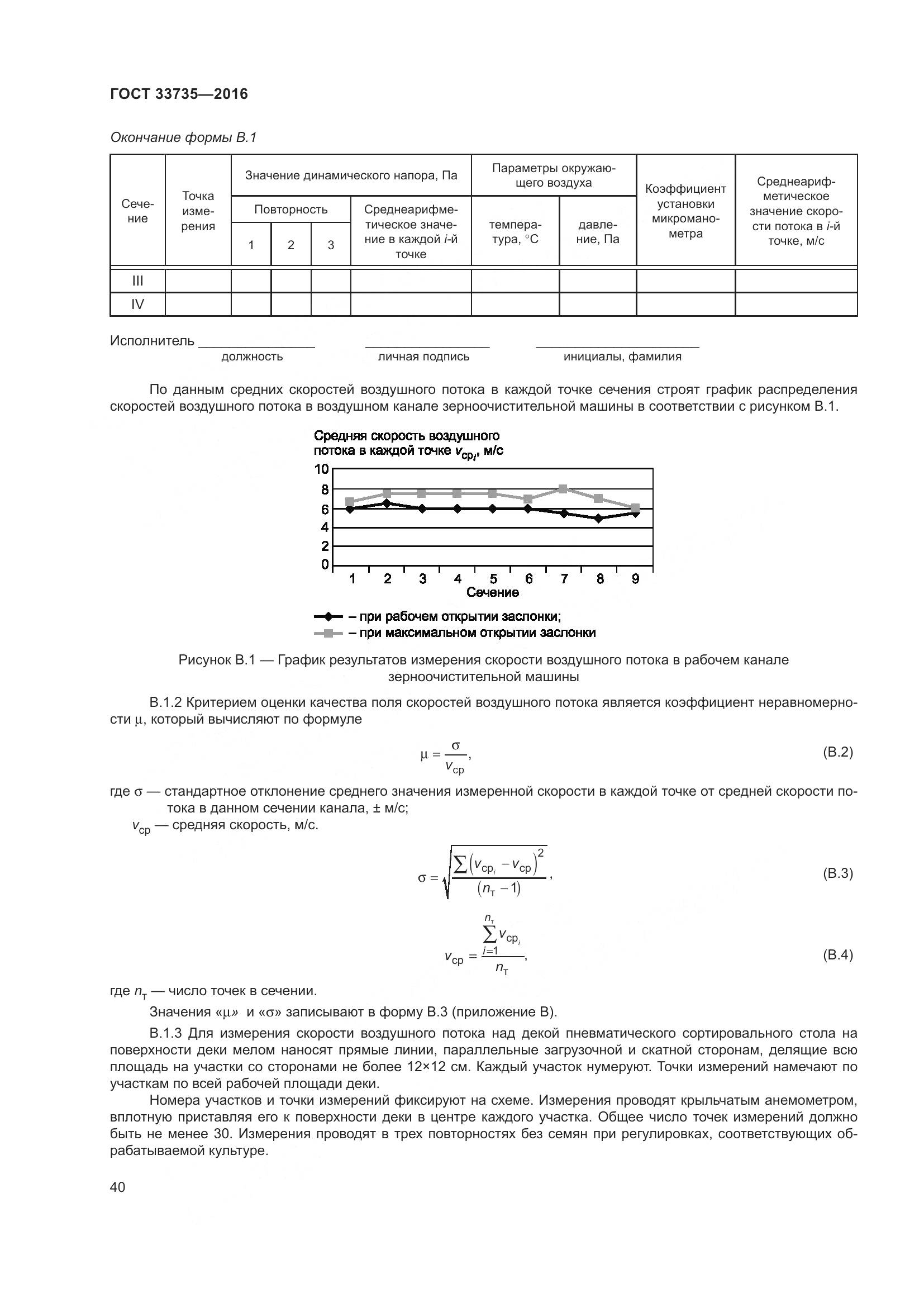 ГОСТ 33735-2016, страница 45