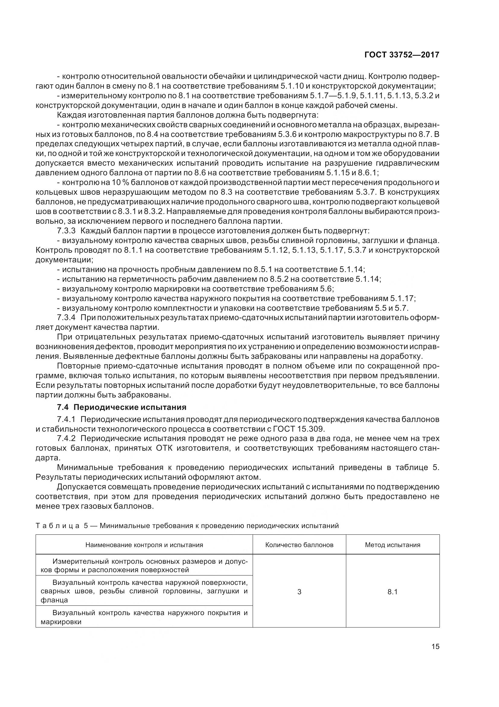 ГОСТ 33752-2017, страница 21