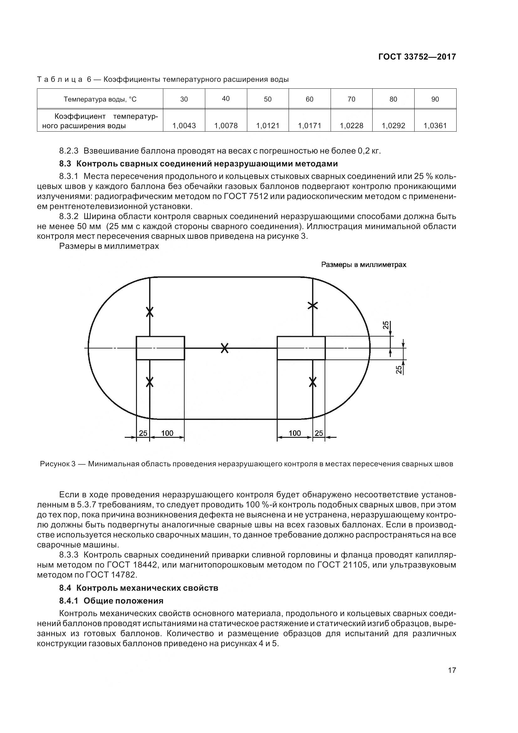 ГОСТ 33752-2017, страница 23