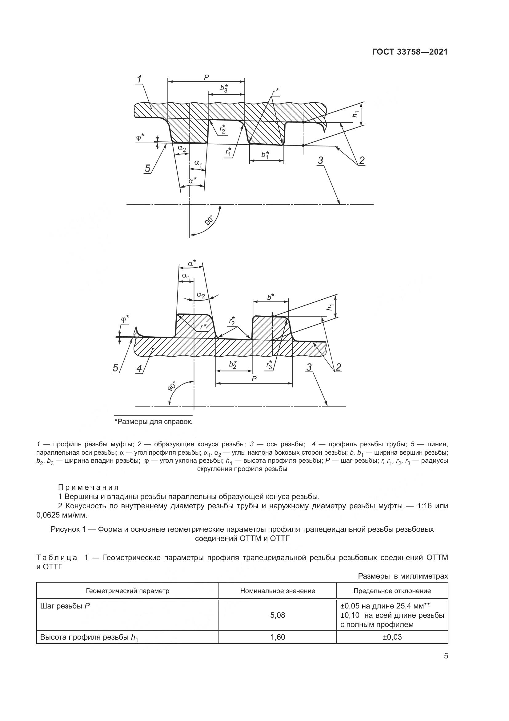 ГОСТ 33758-2021, страница 11