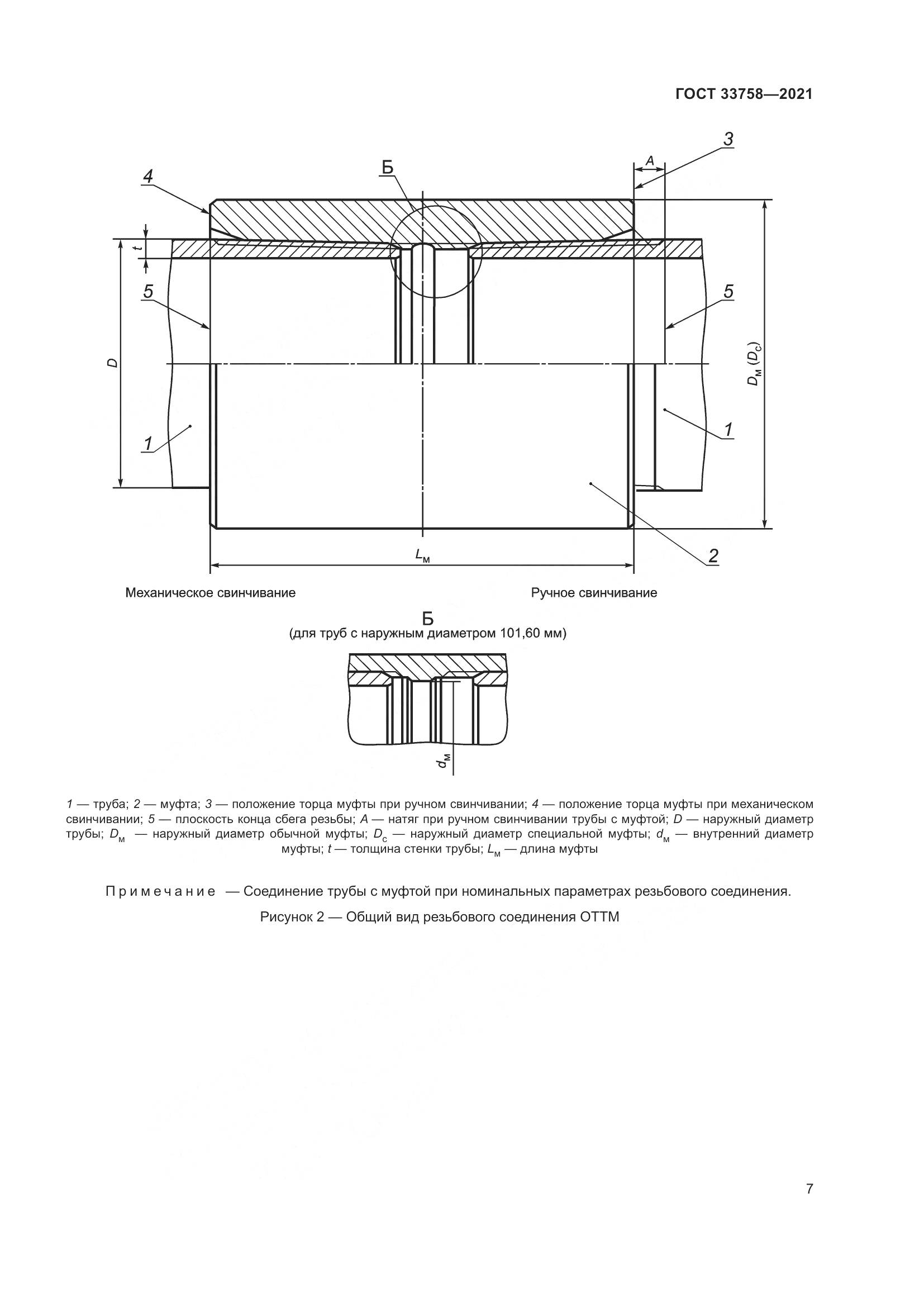 ГОСТ 33758-2021, страница 13