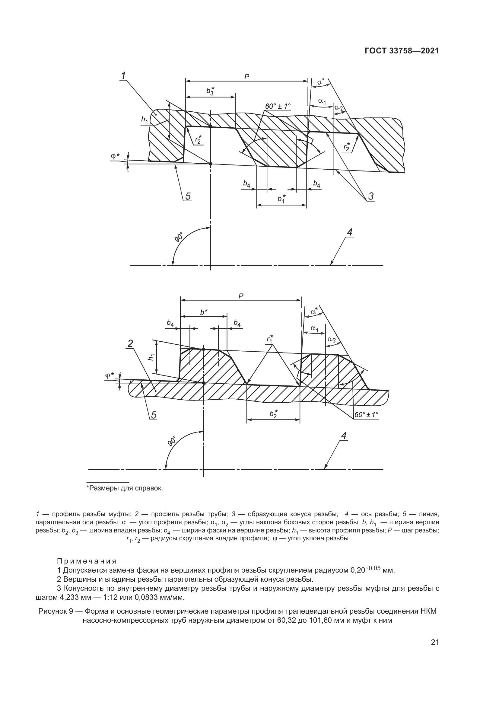 ГОСТ 33758-2021, страница 27