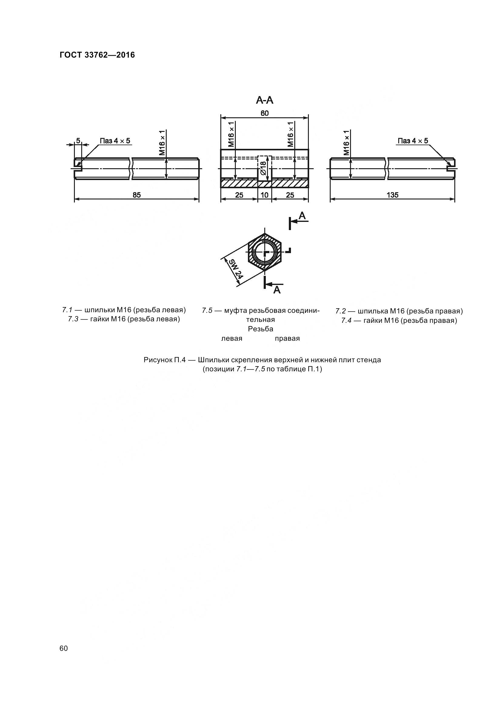 ГОСТ 33762-2016, страница 65