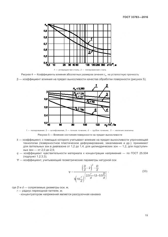 ГОСТ 33783-2016, страница 23