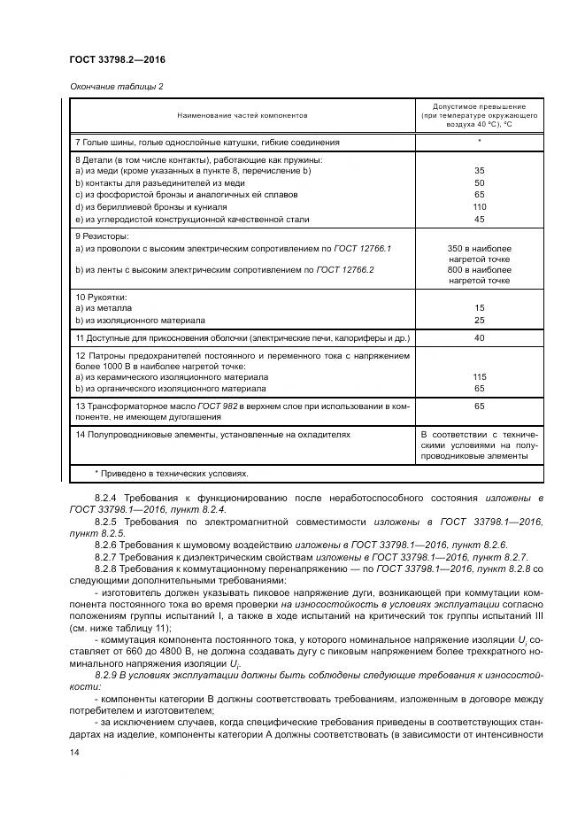 ГОСТ 33798.2-2016, страница 18