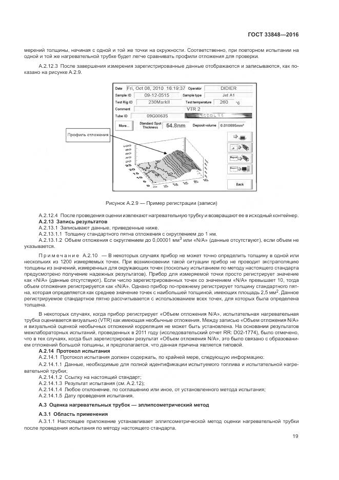ГОСТ 33848-2016, страница 23