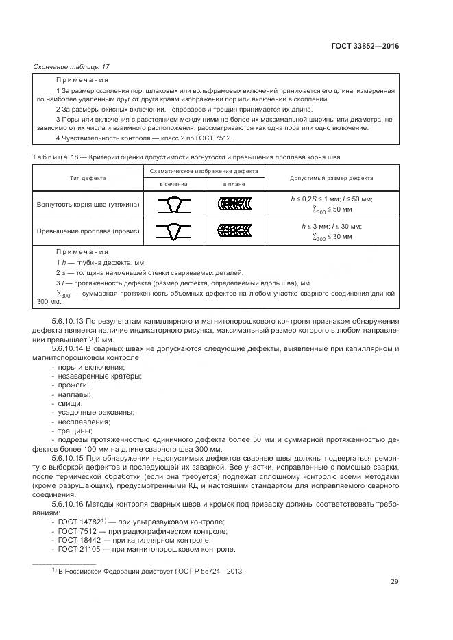 ГОСТ 33852-2016, страница 33