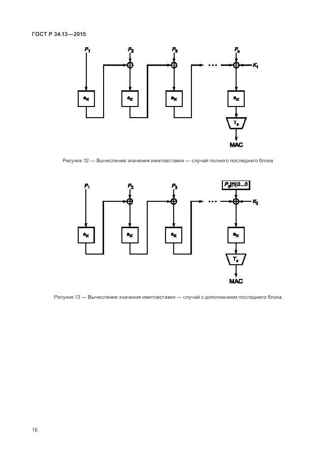 ГОСТ Р 34.13-2015, страница 21